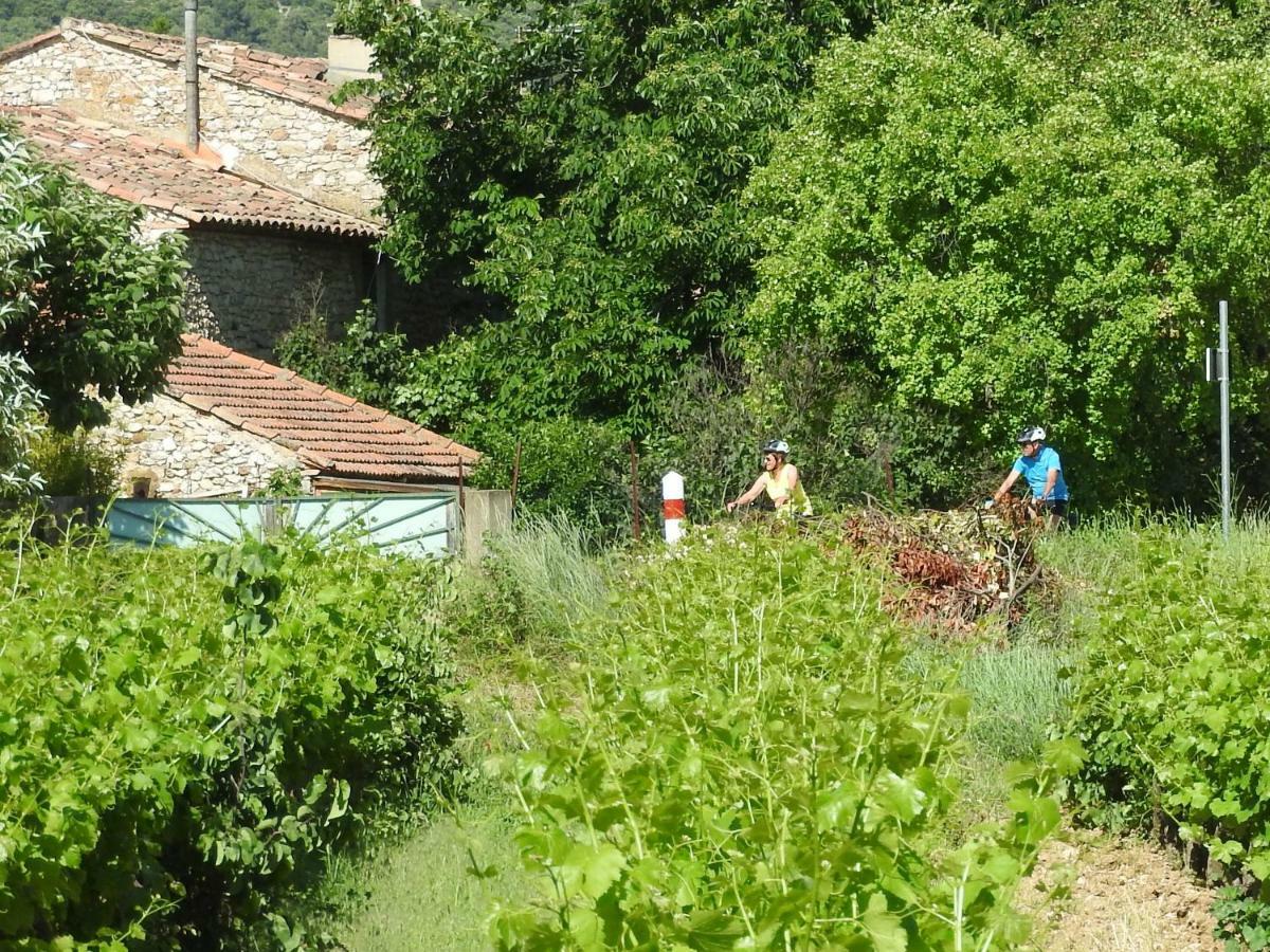 Les Petits Clements Villa Villars  Dış mekan fotoğraf